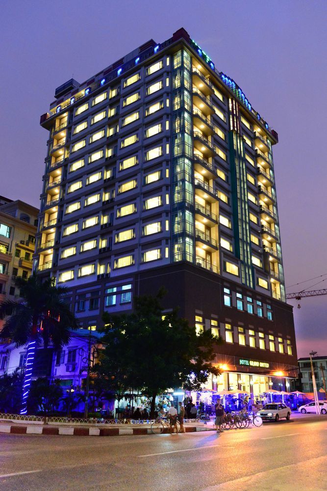Hotel Grand United - Ahlone Branch 양곤 Myanmar thumbnail